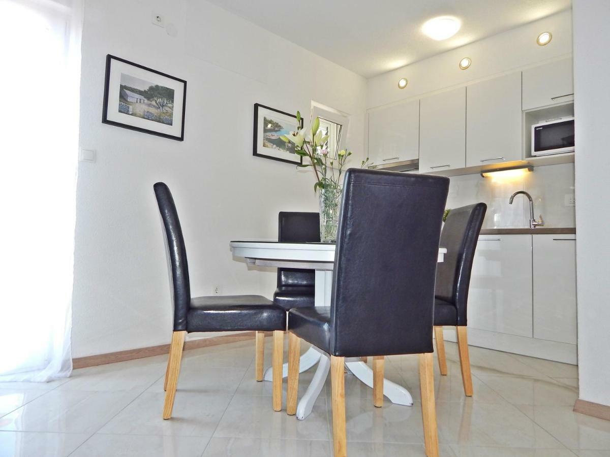 Apartment Marko Podstrana Esterno foto