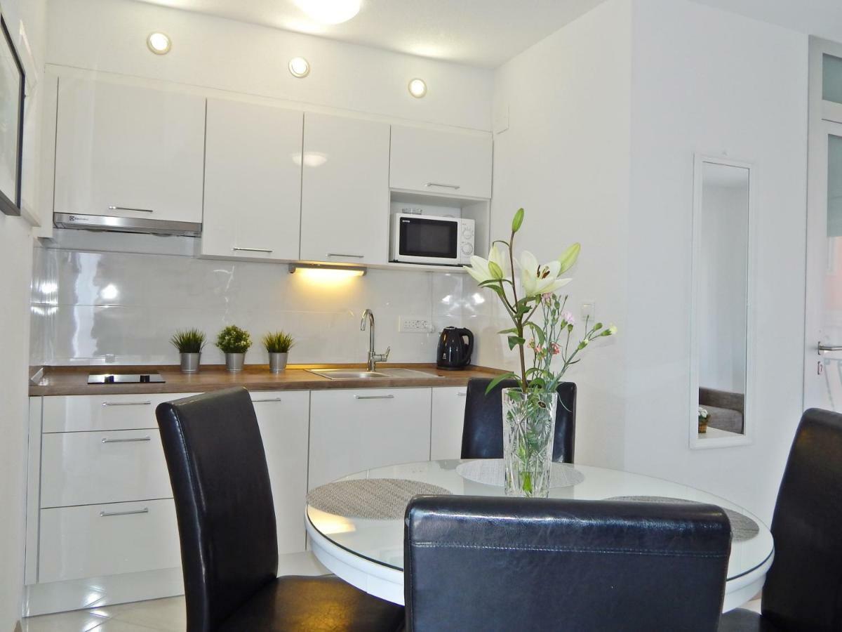 Apartment Marko Podstrana Esterno foto