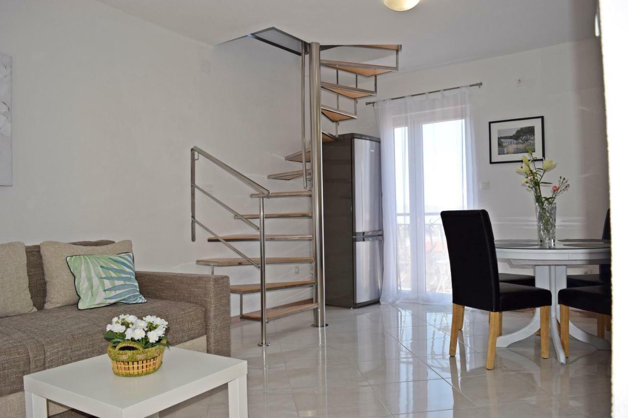 Apartment Marko Podstrana Esterno foto